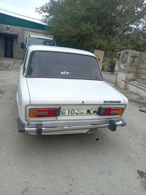 Lada (VAZ) 2106, 1.3 L, 1989 il, 257 555 km — Avtomobillər, Bakı (2)
