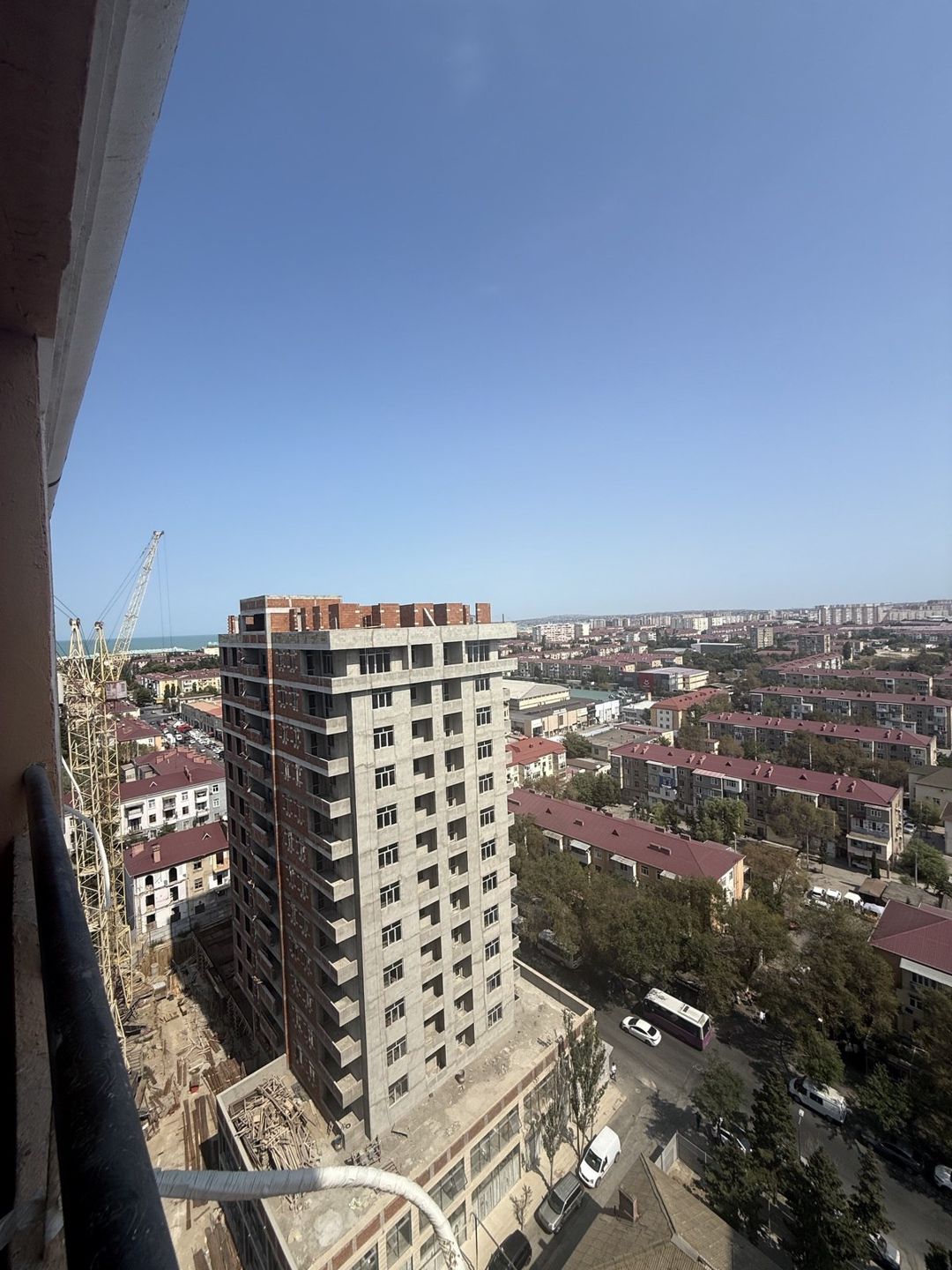 Satılır 3 otaqlı yeni tikili 85 m² — Mənzil, Sumqayıt (2)