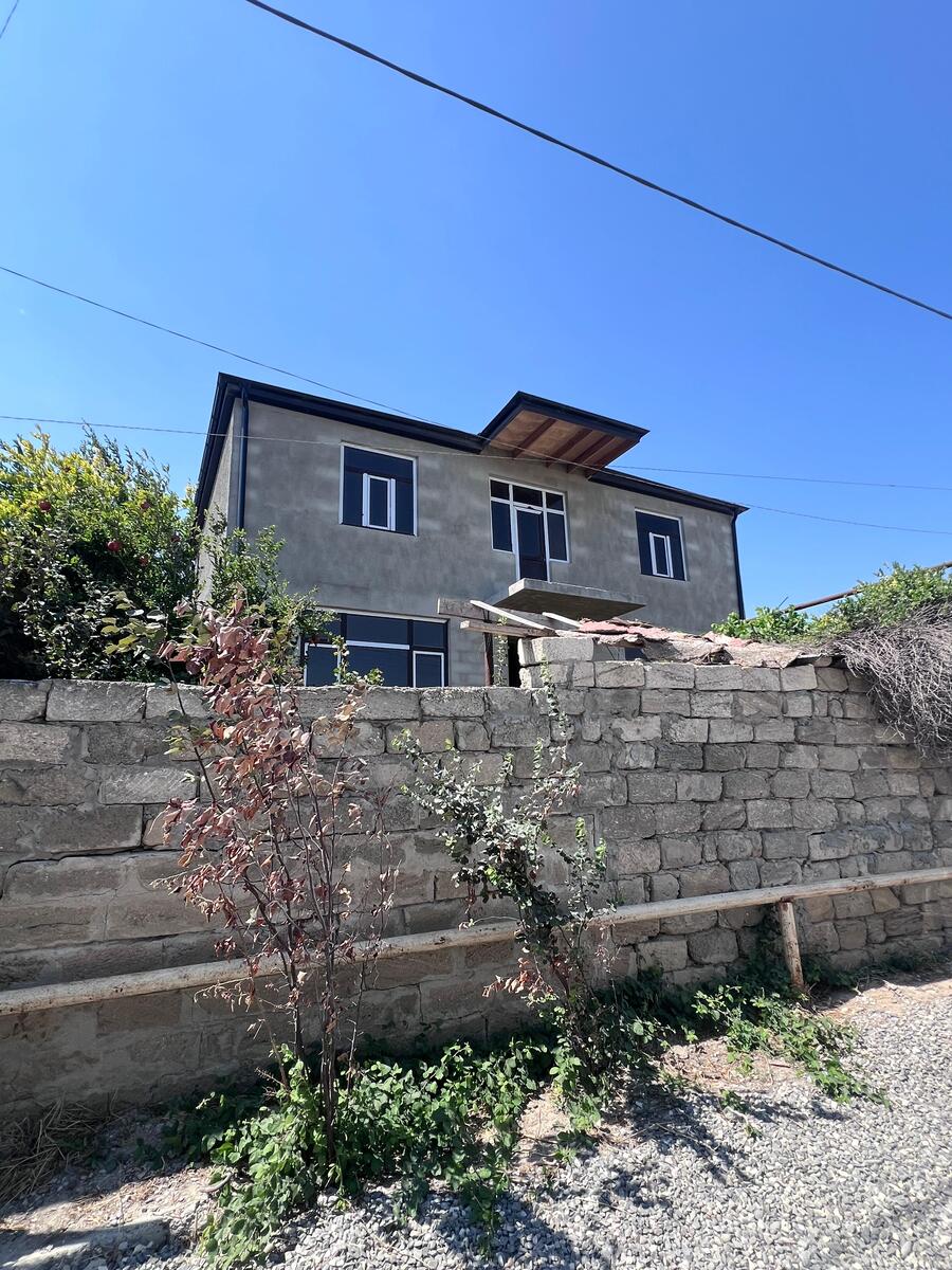 Satılır 4 otaqlı həyət evi/bağ evi 172 m² — Ev, villa, Bakı (3)