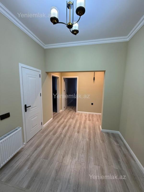 Kirayə 2 otaqlı Bina evi menzil (Yeni tikili), 76 m², Sabunçu rayonu — Mənzil, Bakı (8)