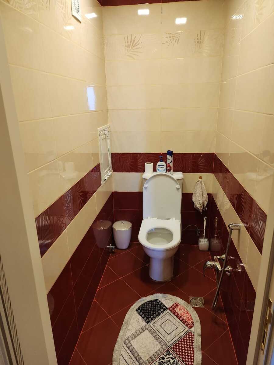 Satılır 3 otaqlı yeni tikili 125 m² — Mənzil, Bakı (8)
