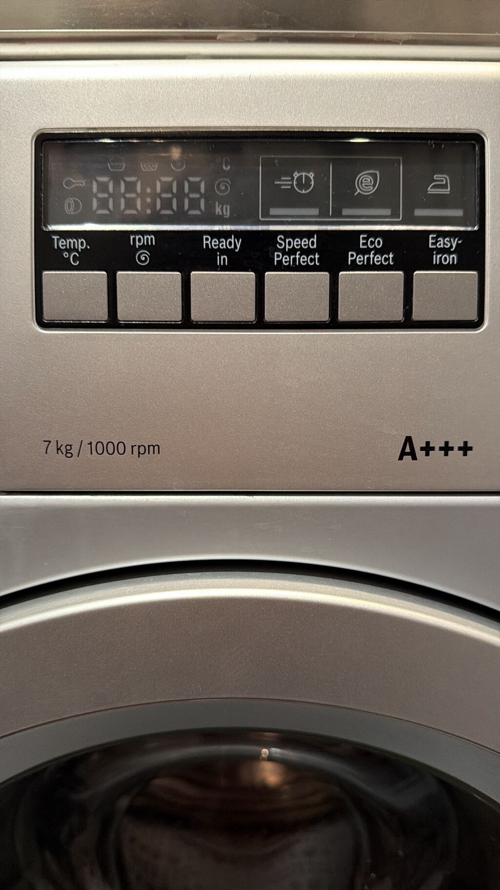 Bosch Maxx 7 VarioPerfect paltaryuyan maşın Texniki xüsusiyyətlər — Çamaşır maşınları, Masazır (3)