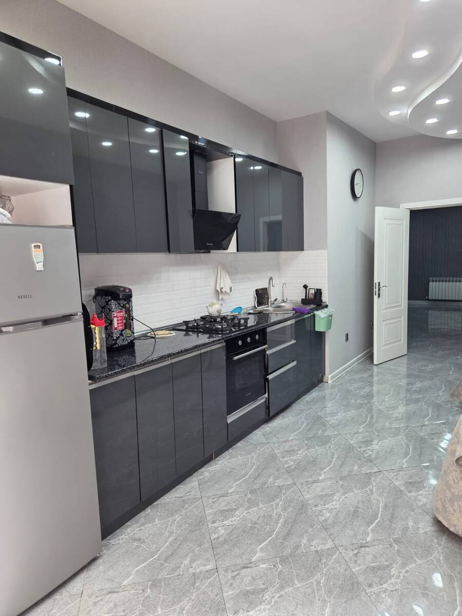 Satılır 3 otaqlı yeni tikili 147 m² — Mənzil, Bakı (4)