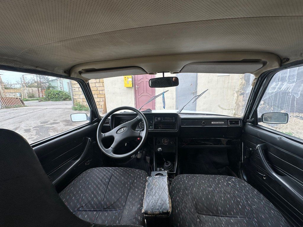 Lada (VAZ) 2107, 1.5 L, 2004 il, 255 000 km 10-NF-157 — Avtomobillər, Sumqayıt (11)