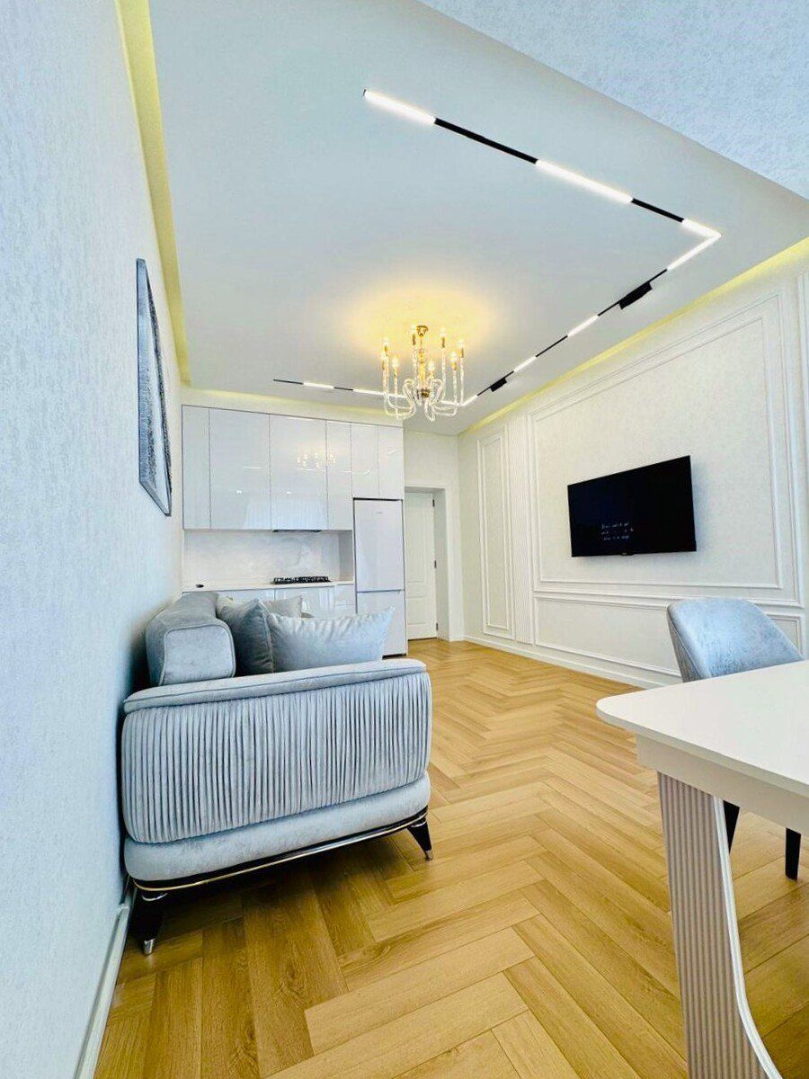 Satılır 2 otaqlı yeni tikili 60 m² — Mənzil, Bakı (4)
