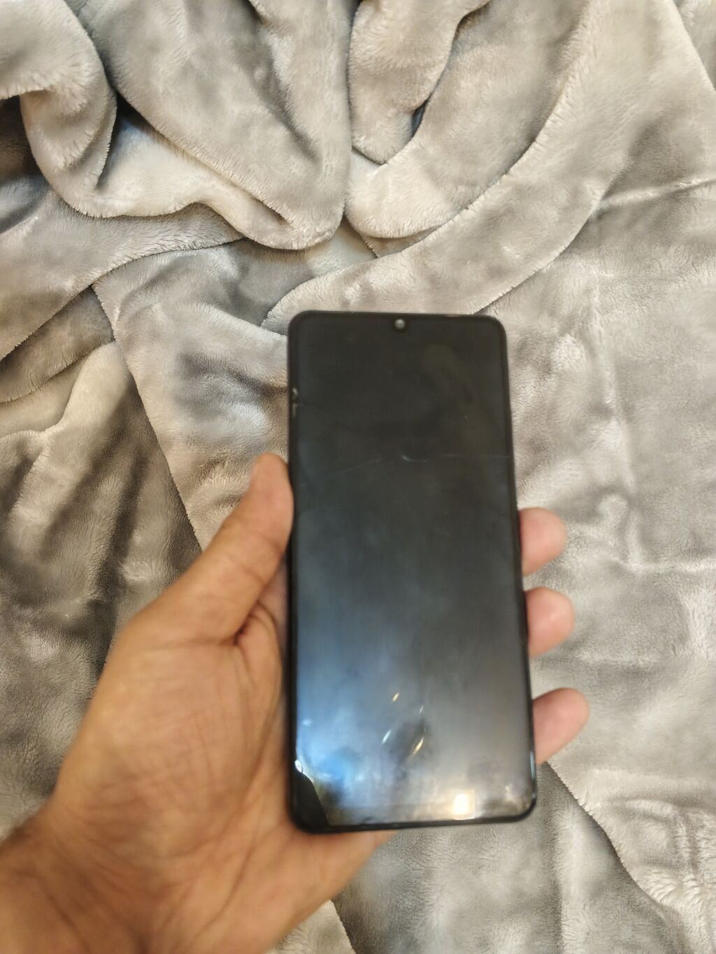 Samsung Galaxy A32, 64 GB, rəng - Qara, Barmaq izi — Samsung, Bakı (2)