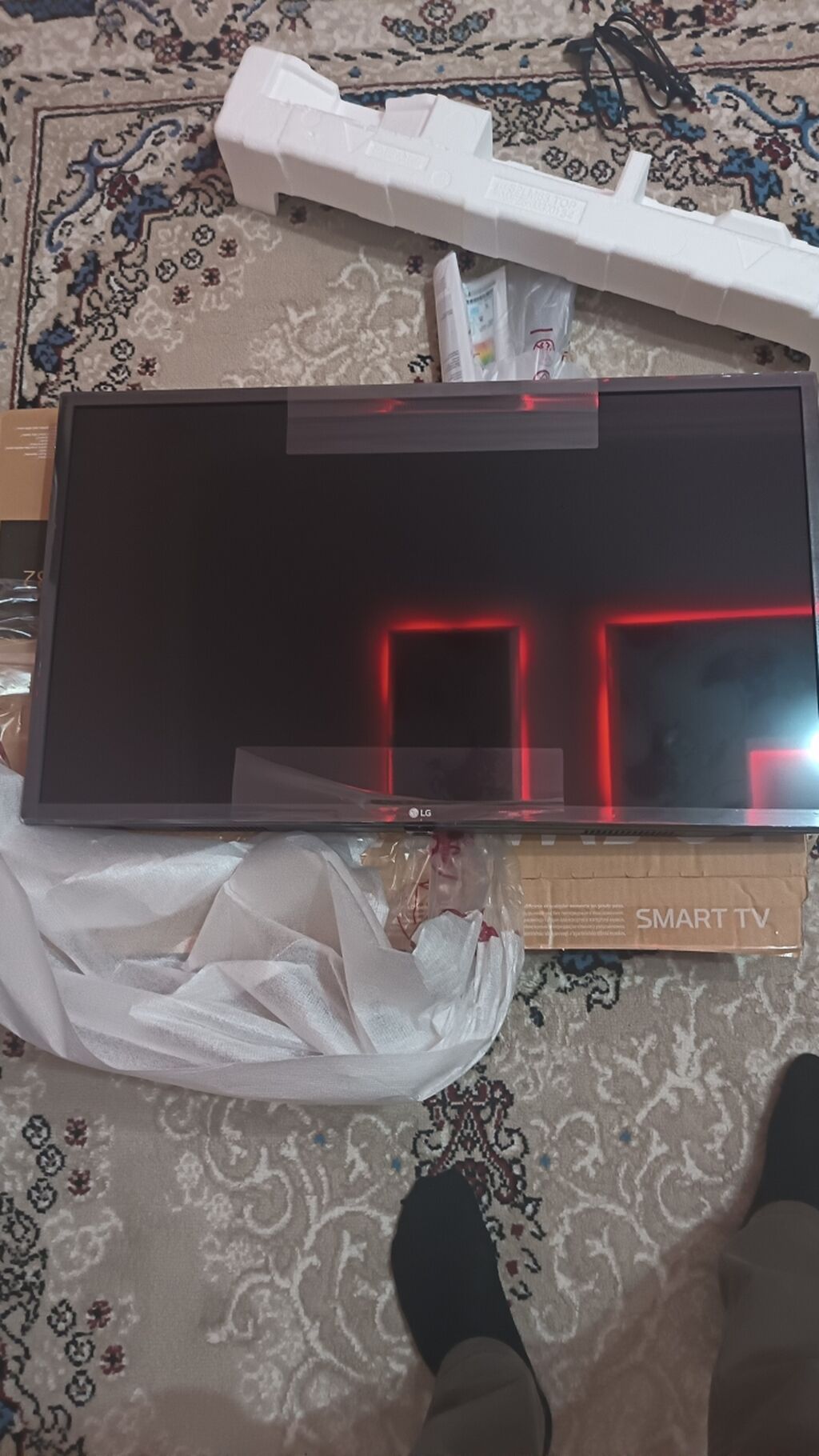 LG 32LQ63006LA Smart TV – 32” (80 sm) FHD Xüsusiyyətlər: - Ekran: 32 — Televizorlar, Kürdəmir (3)