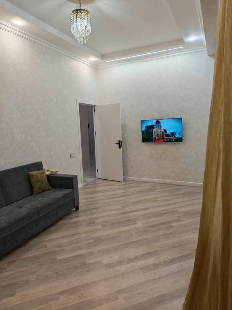 İcarəyə verilir 2 otaqlı yeni tikili 75 m² — Bakı