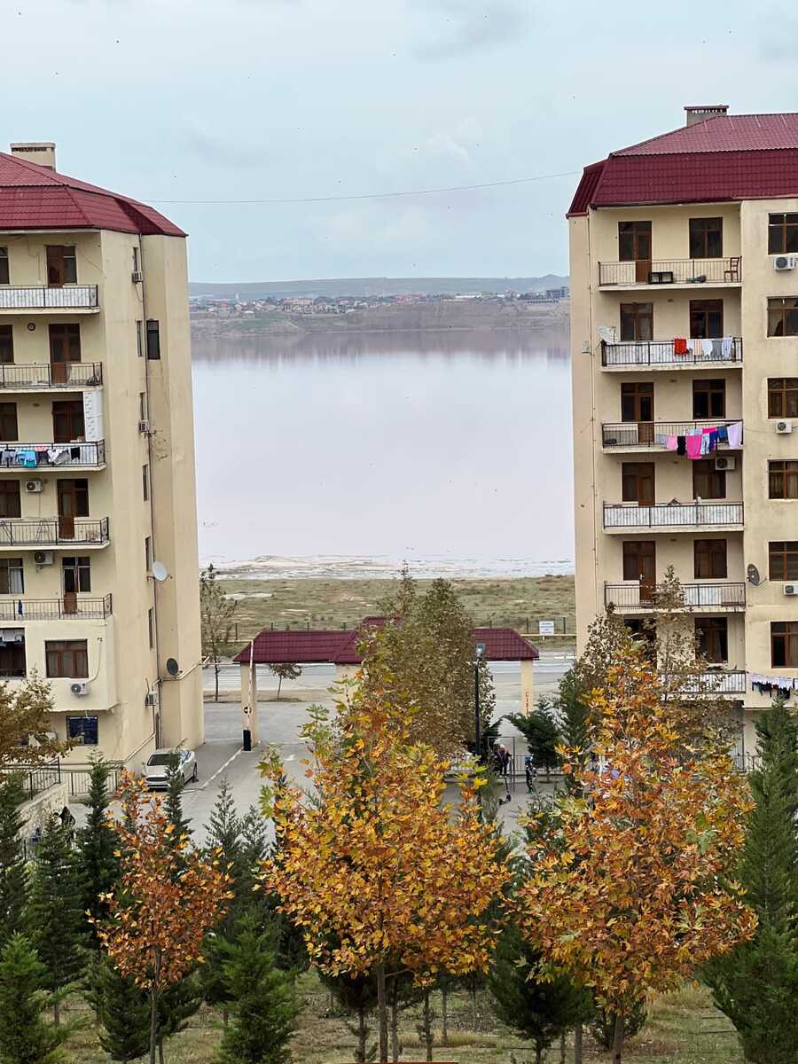 Satılır 2 otaqlı yeni tikili 60 m² — Mənzil, Bakı (2)