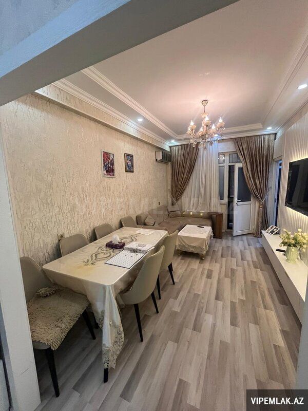Abşeron rayonunda 2 otaqlı Yeni tikili Satılır, 50 m² — Mənzil, Bakı (2)