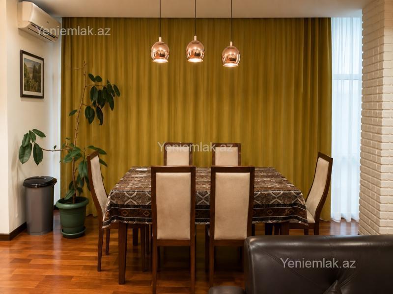 Satılır 3 otaqlı Bina evi menzil (Yeni tikili), 135 m², Xətai rayonu — Mənzil, Bakı (5)