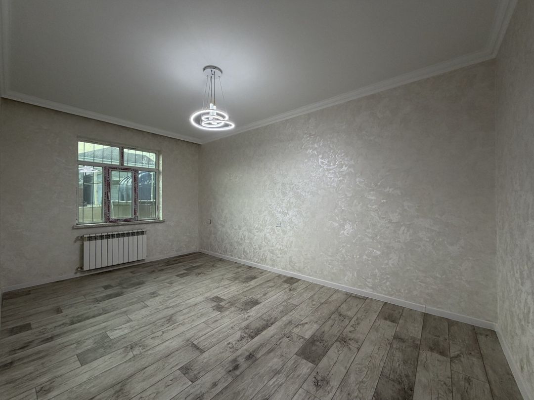 Satılır 3 otaqlı həyət evi/bağ evi 75 m² — Ev, villa, Bakı (4)