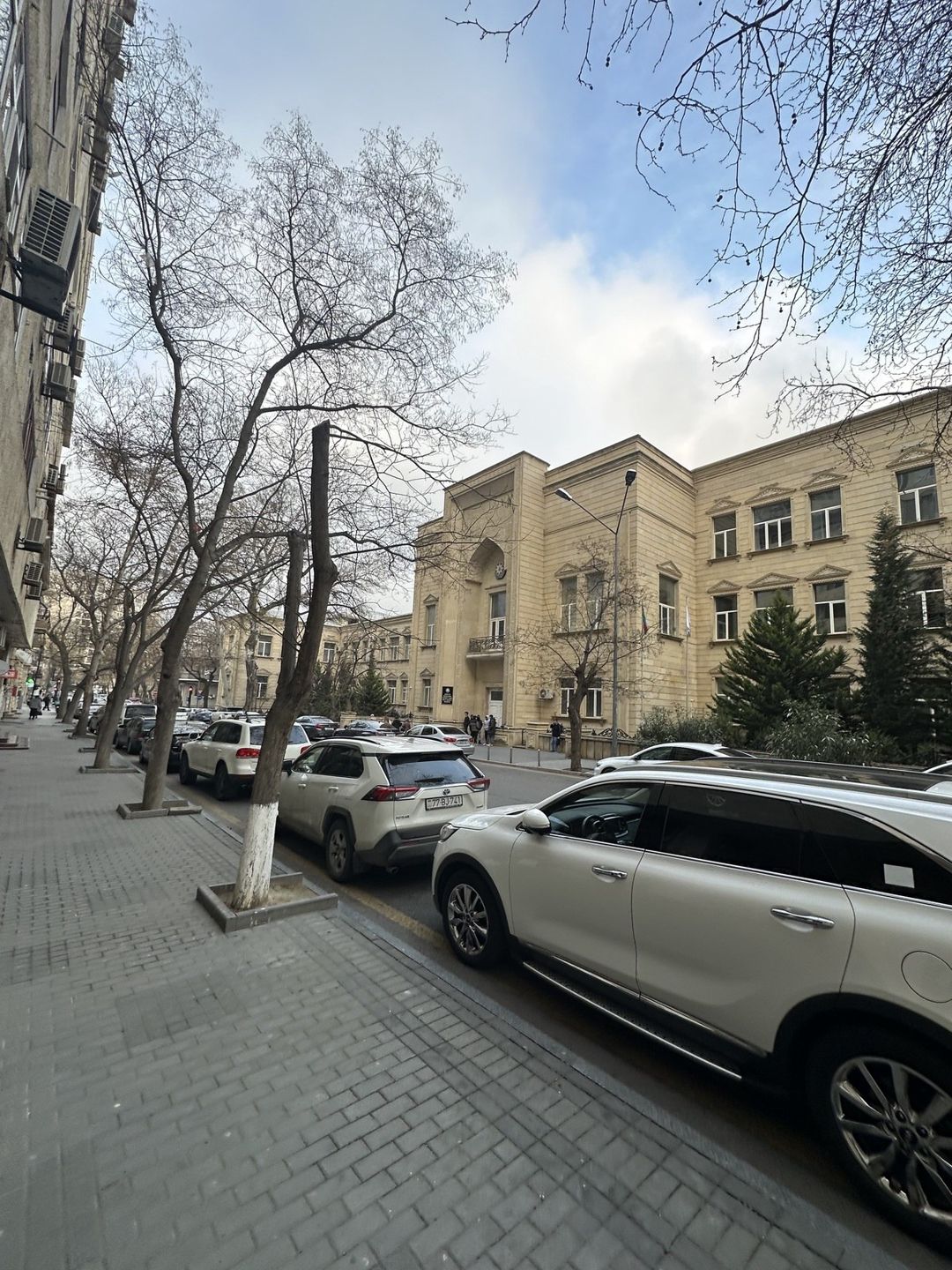 İcarəyə verilir 2 otaqlı köhnə tikili 70 m² — Mənzil, Bakı (3)