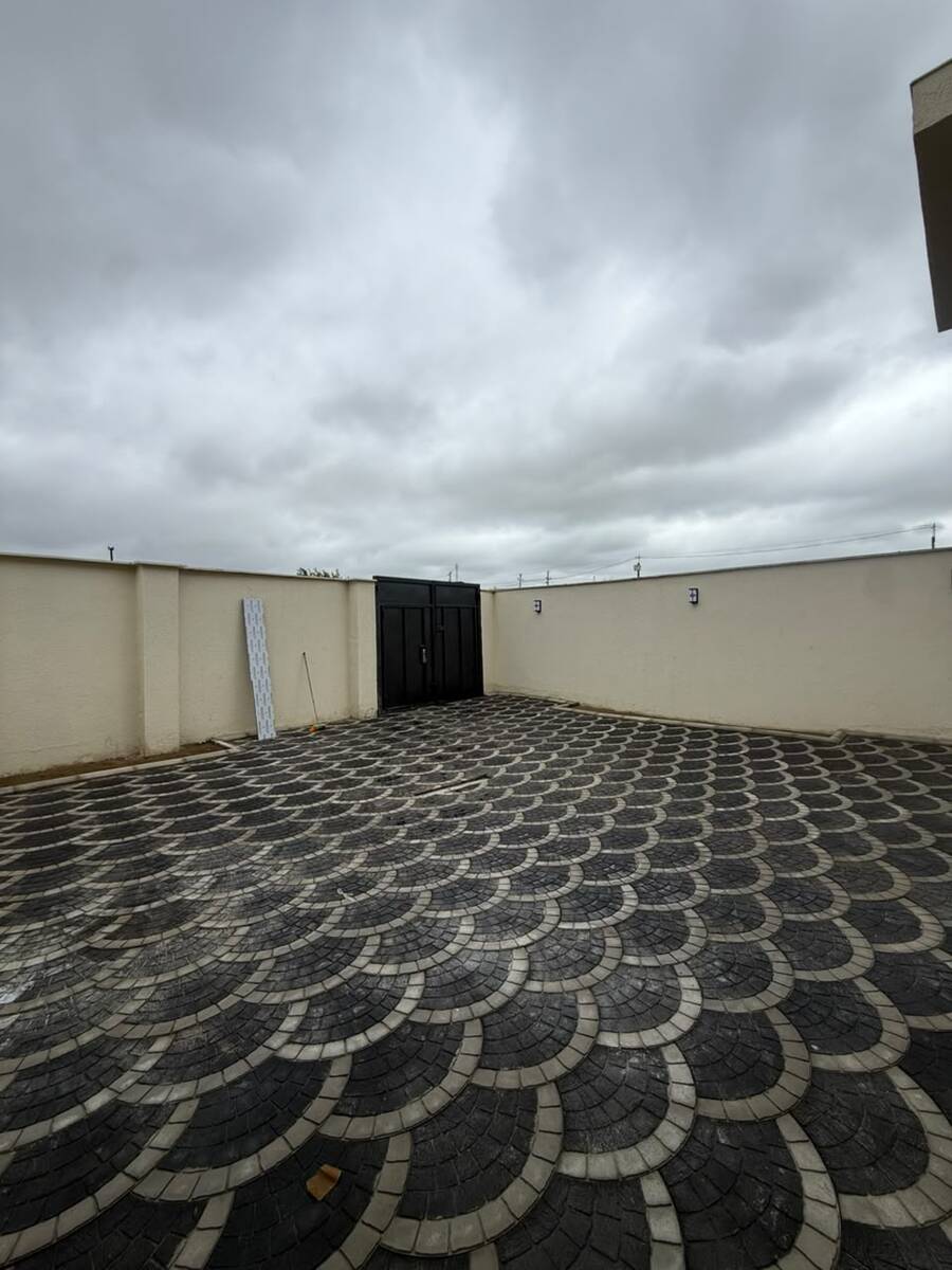 Satılır 4 otaqlı həyət evi/bağ evi 200 m² — Ev, villa, Bakı (3)