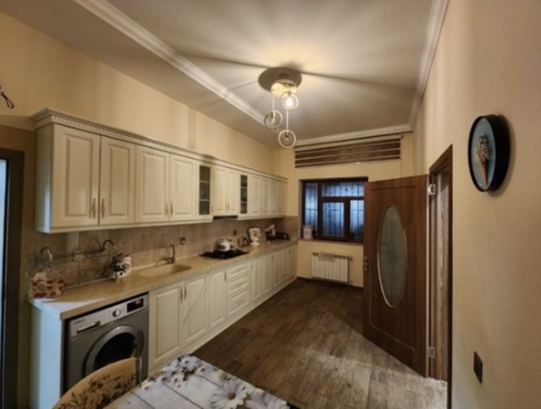 İcarəyə verilir 6 otaqlı həyət evi/bağ evi 150 m² — Ev, villa, Bakı (12)