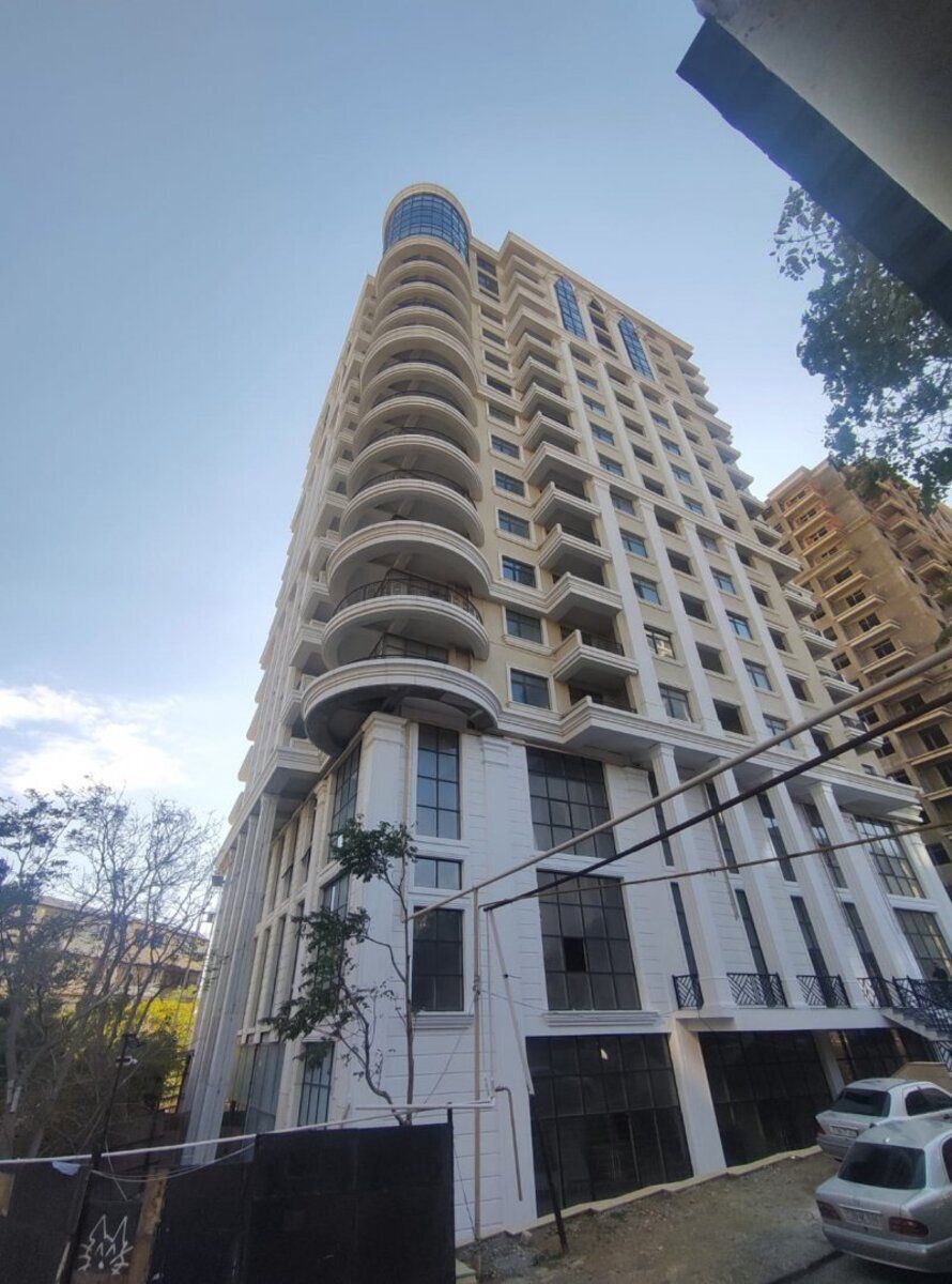 Satılır 2 otaqlı yeni tikili 85 m² — Mənzil, Bakı