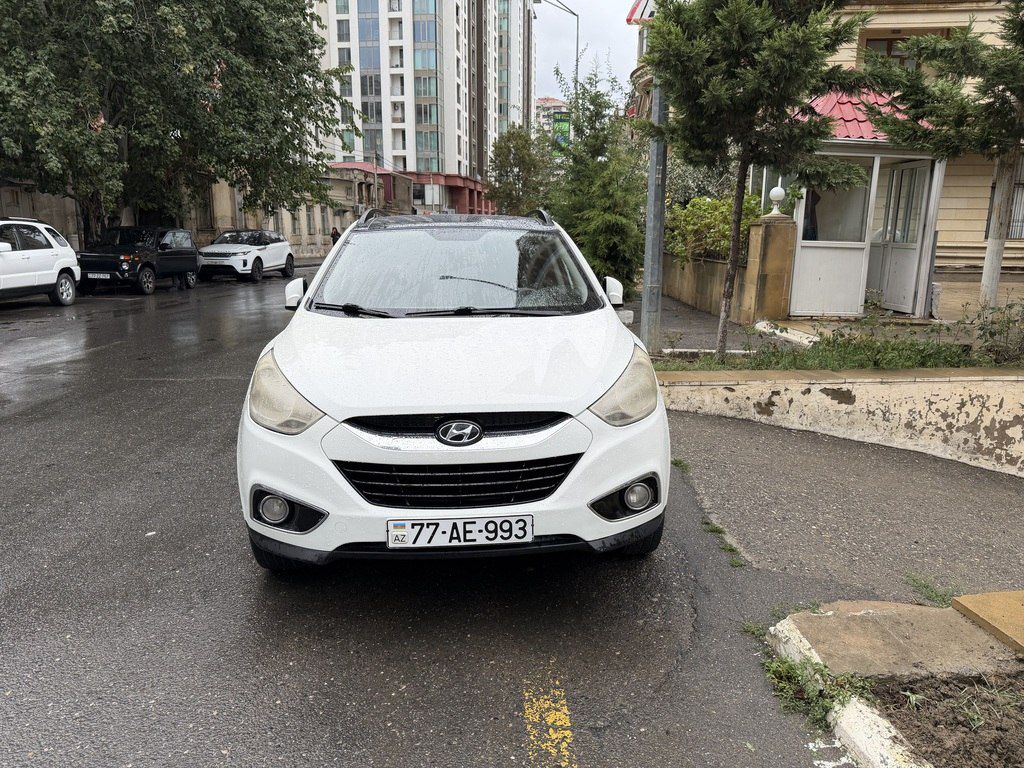 Hyundai ix35, 2.4 L, 2010 il, 234 158 km 77-AE-993 — Avtomobillər, Bakı (12)