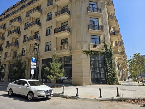 İcarəyə verilir obyekt 172 m² — Bakı