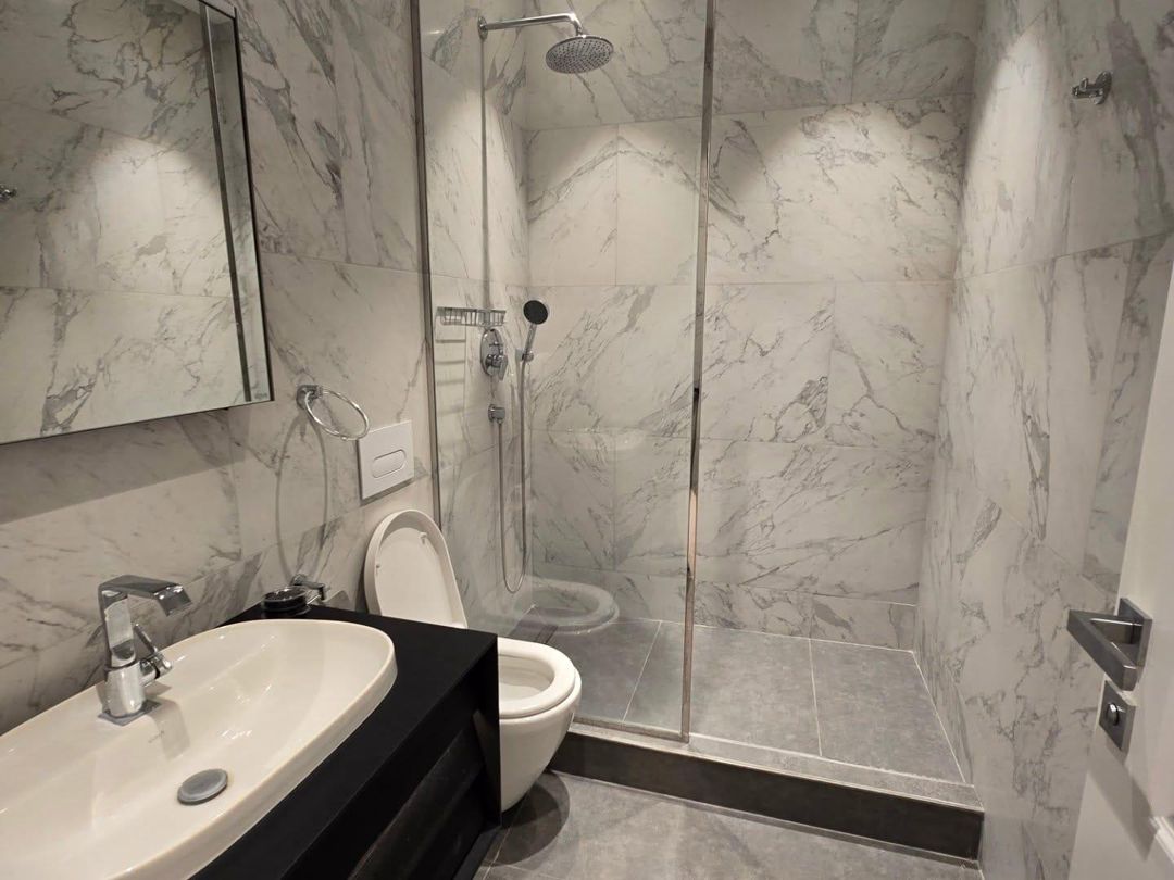 3 otaqlı mənzil, 109 m², 8 Noyabr prospekti, 59/3 (Pavilion Court) (Knightsbridge Residence White City) — Mənzil, Bakı (10)