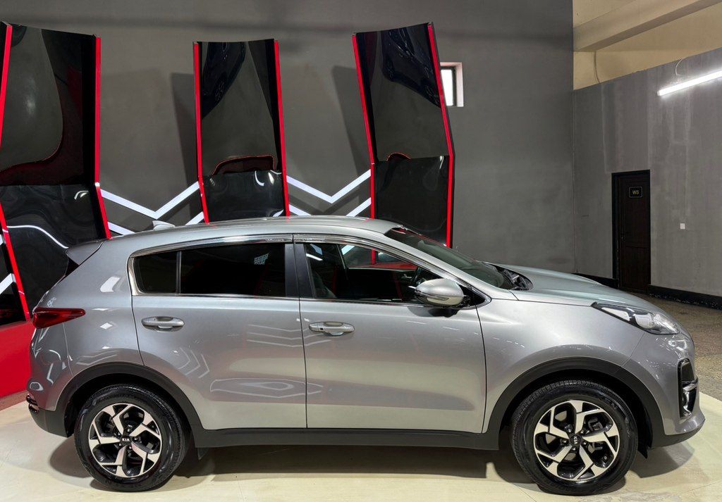Kia Sportage, 1.6 L, 2020 il, 230 000 km — Avtomobillər, Sumqayıt (7)