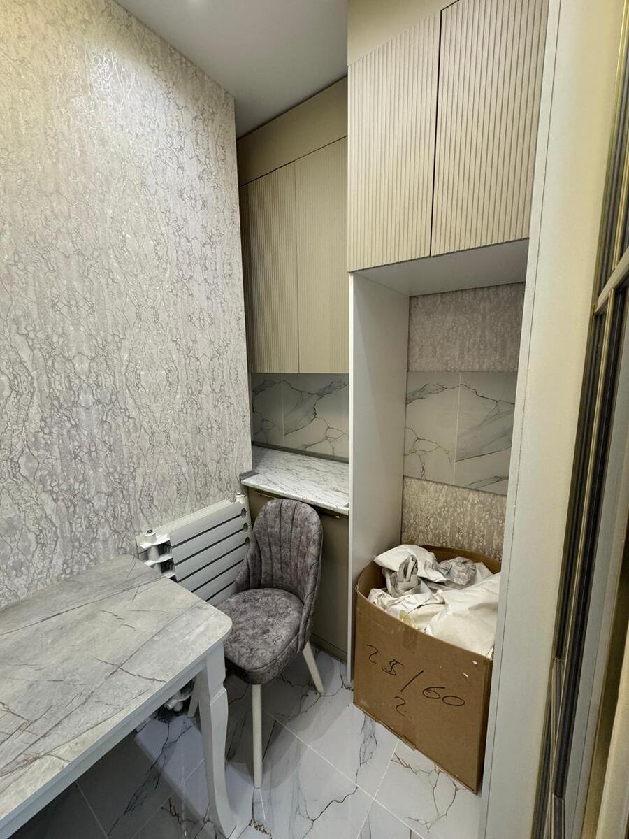 Satılır 2 otaqlı yeni tikili 80 m² — Mənzil, Bakı (8)