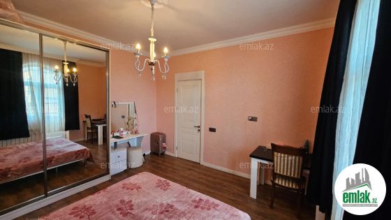Satılır 15 otaqlı 297 m² həyət evi Əhmədli m — Ev, villa (9)