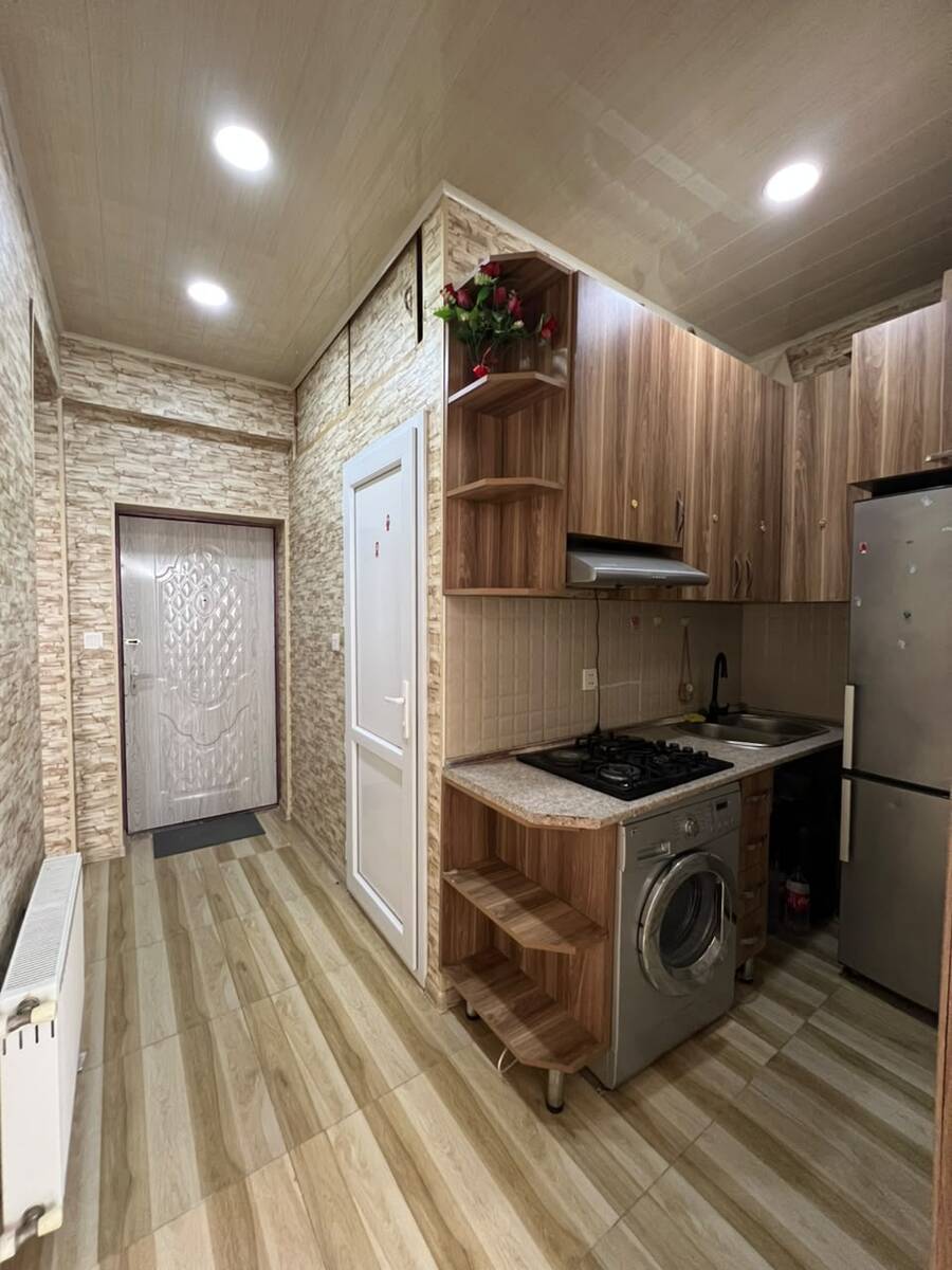 Satılır 2 otaqlı yeni tikili 44 m² — Mənzil, Bakı (6)