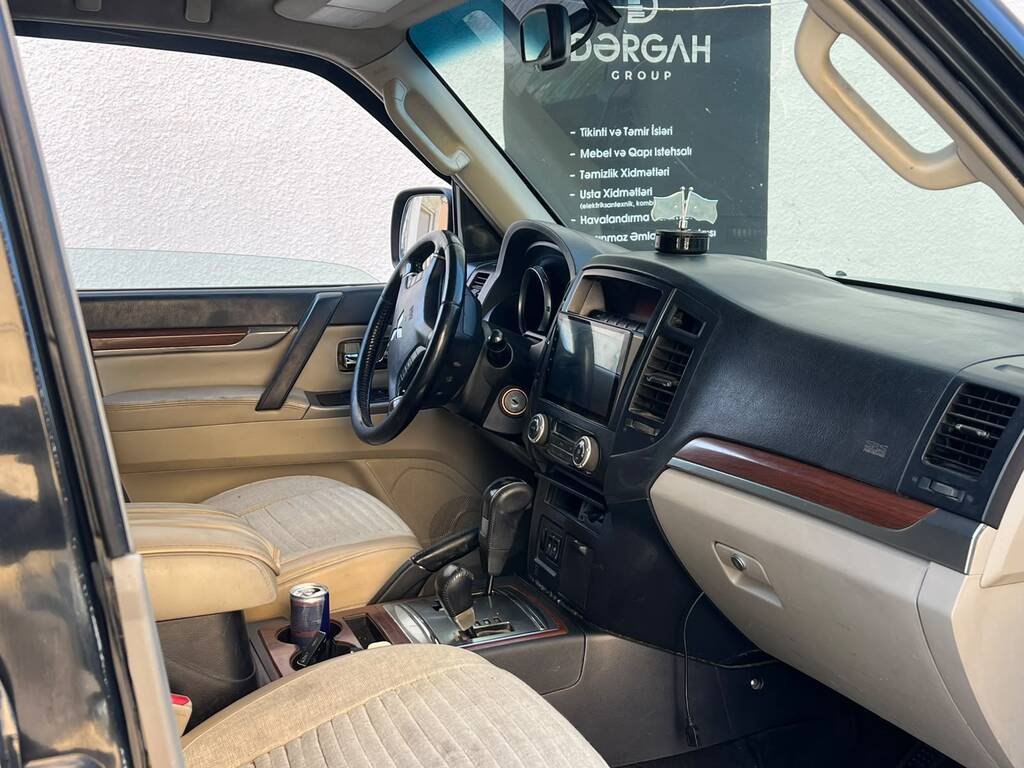 Mitsubishi Pajero, 3.0 L, 2007 il, 280 123 km — Avtomobillər, Bakı (6)