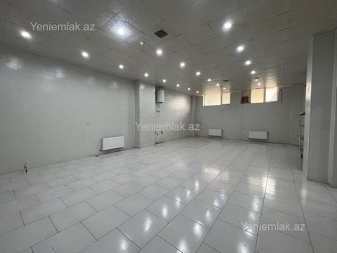 Satılır 5 otaqlı Obyekt, 410 m², Yasamal rayonu — Bakı