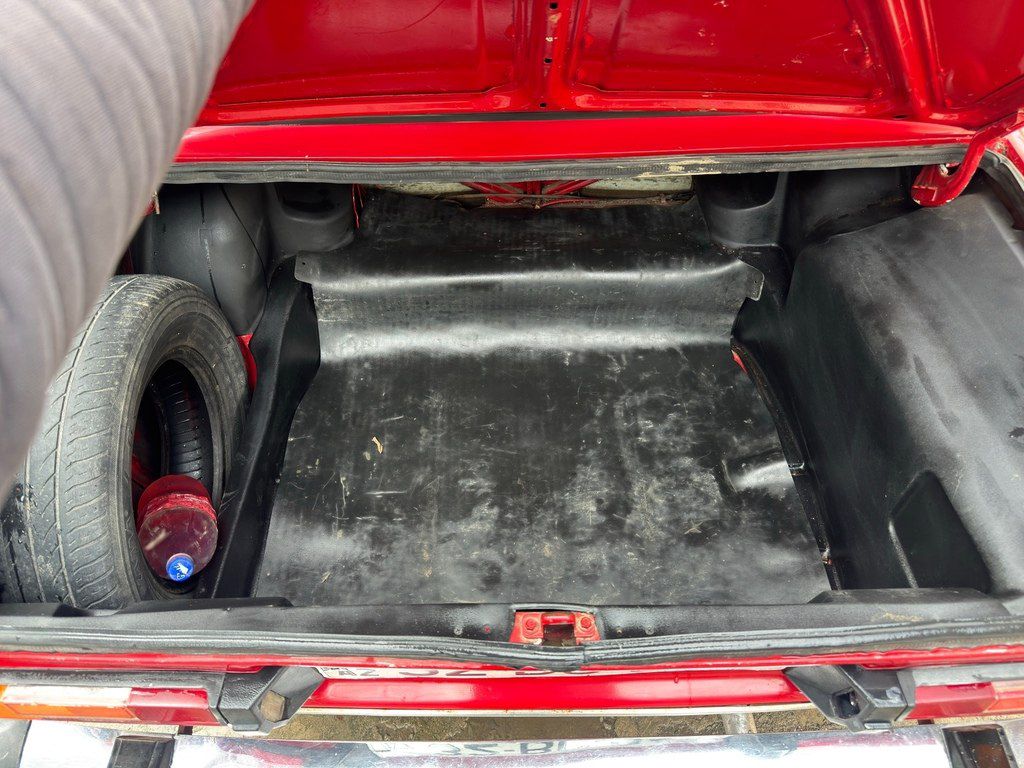 Lada (VAZ) 2106, 1.3 L, 1988 il, 55 450 km 32-BC-231 — Avtomobillər, Qazax (9)