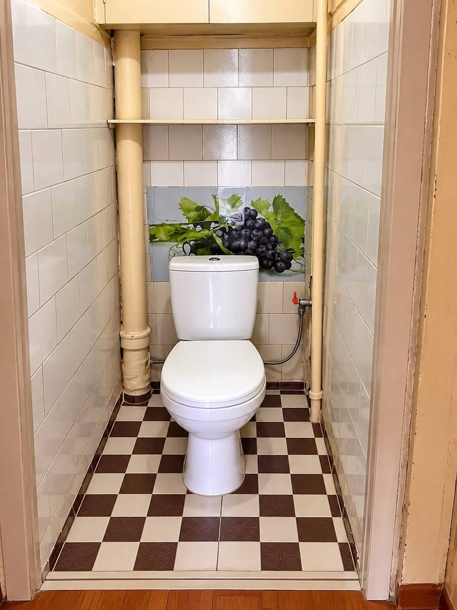 Satılır 2 otaqlı yeni tikili 44.6 m² — Mənzil, Bakı (8)