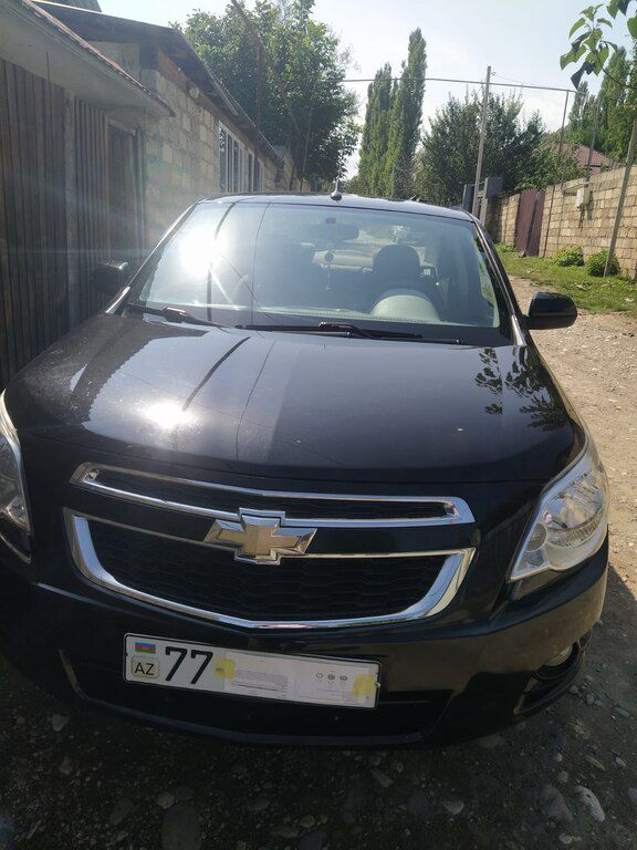 Chevrolet Cobalt, 1.5 L, 2024 il, 87 000 km — Avtomobillər, Bakı (3)