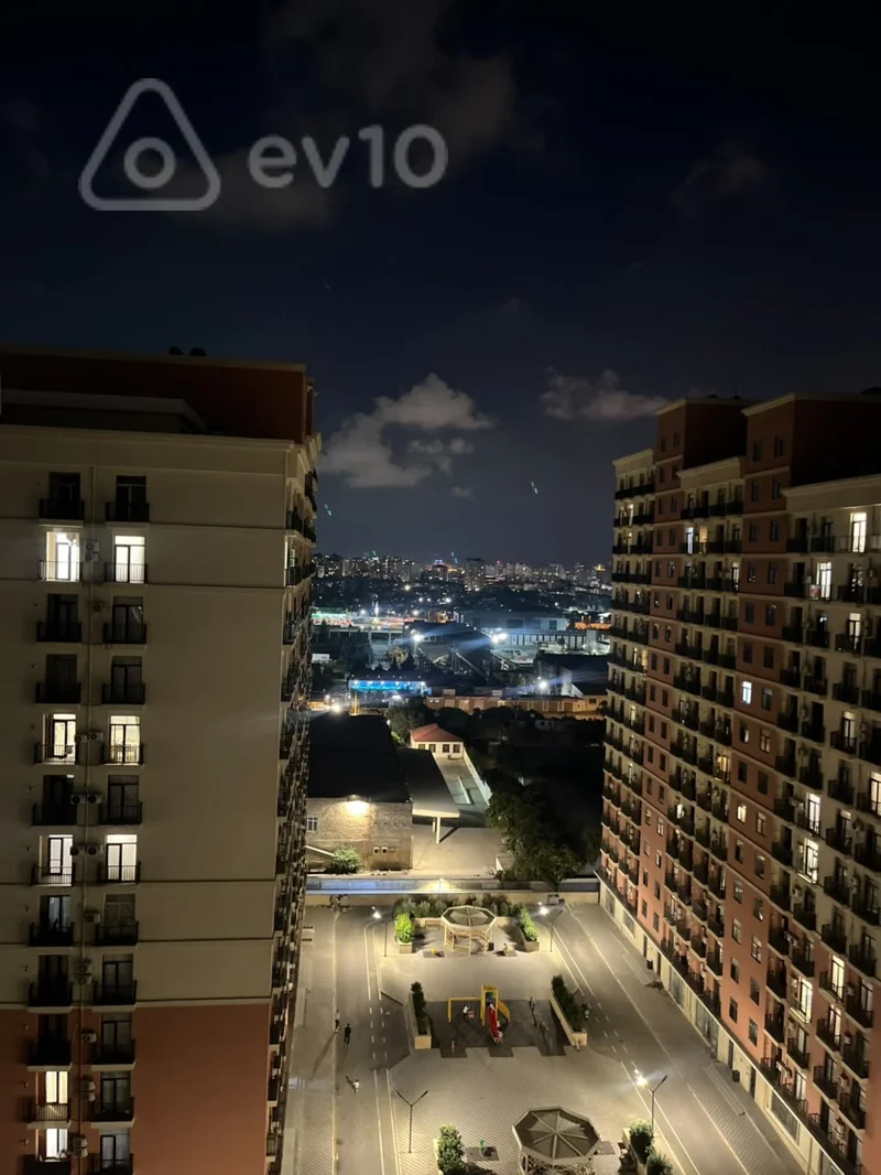 2 otaqlı mənzil, 88 m², Dərnəgül — Mənzil, Bakı (5)