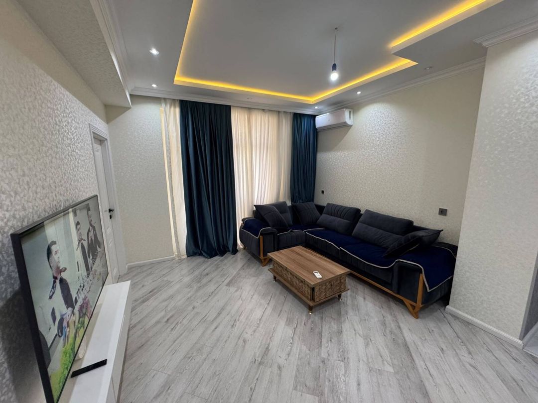 Satılır 3 otaqlı yeni tikili 89 m² — Mənzil, Bakı (2)