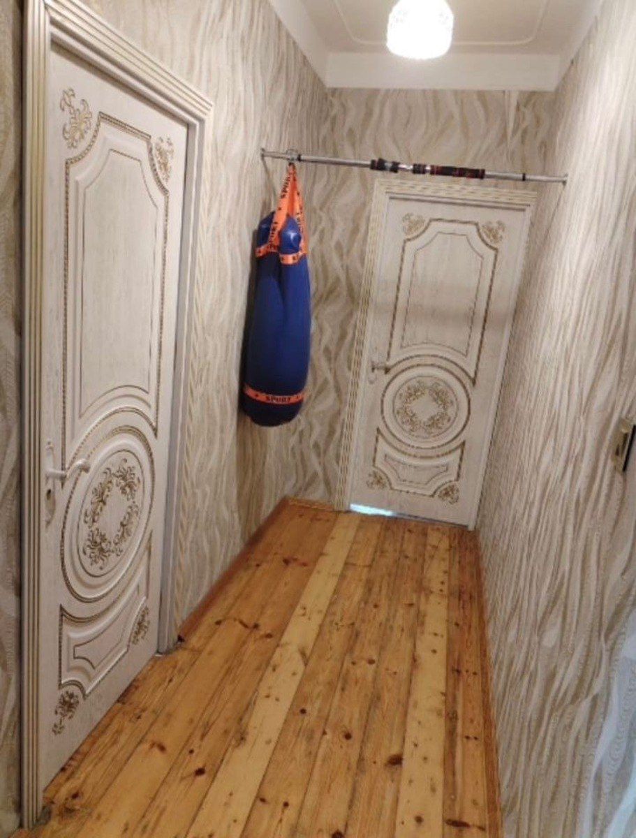 Satılır 2 otaqlı köhnə tikili 60 m² — Mənzil, Bakı (9)