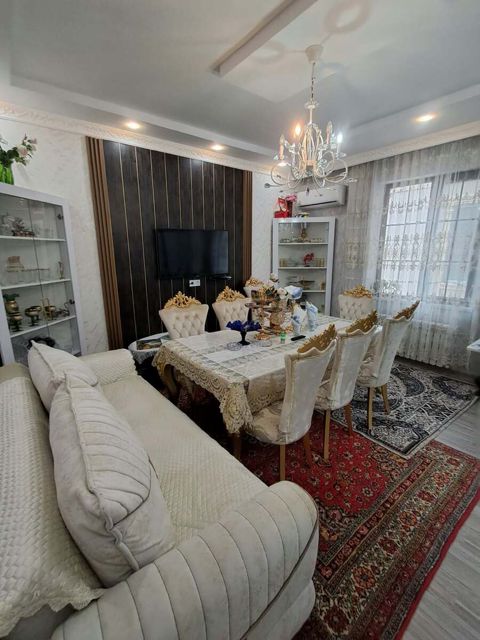 Satılır 2 otaqlı yeni tikili 50 m² — Bakı