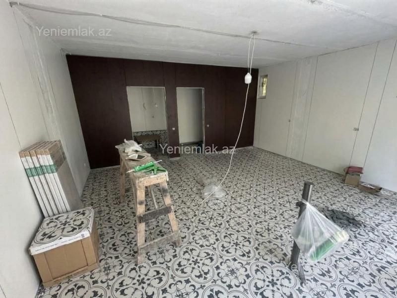 Kirayə 1 otaqlı Obyekt, 40 m², Binəqədi rayonu — Əmlak, Bakı (2)