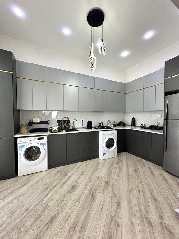 Satılır 4 otaqlı həyət evi/bağ evi 140 m² — Ev, villa, Bakı (6)