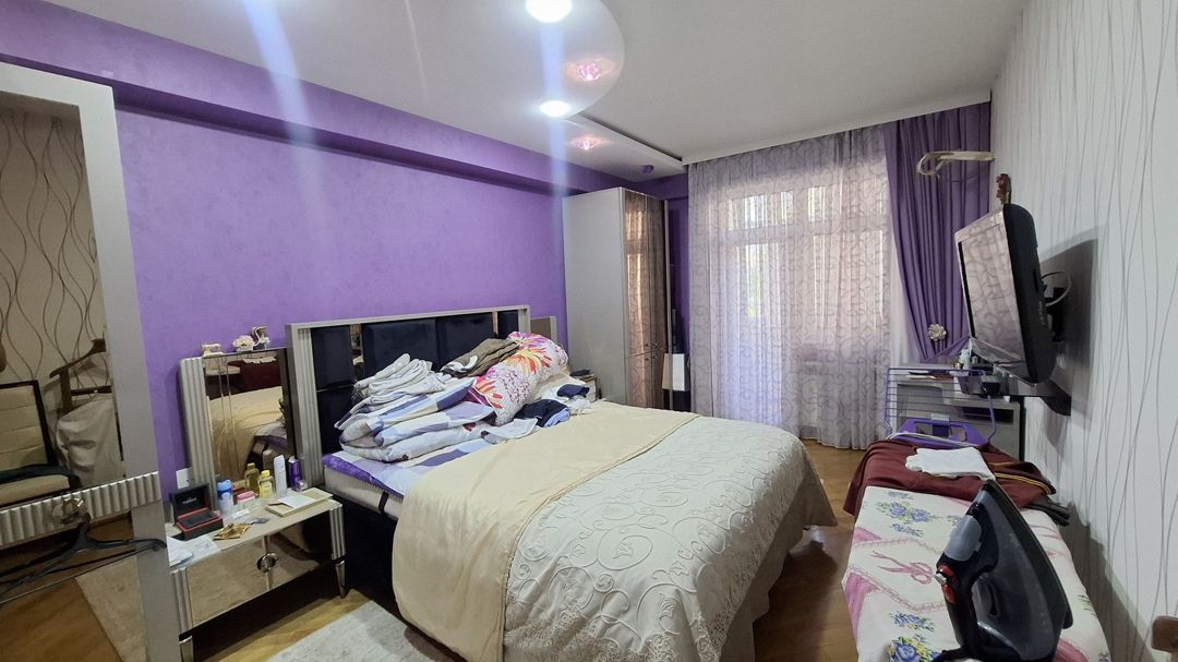 Satılır 3 otaqlı yeni tikili 130 m² — Mənzil, Bakı (8)