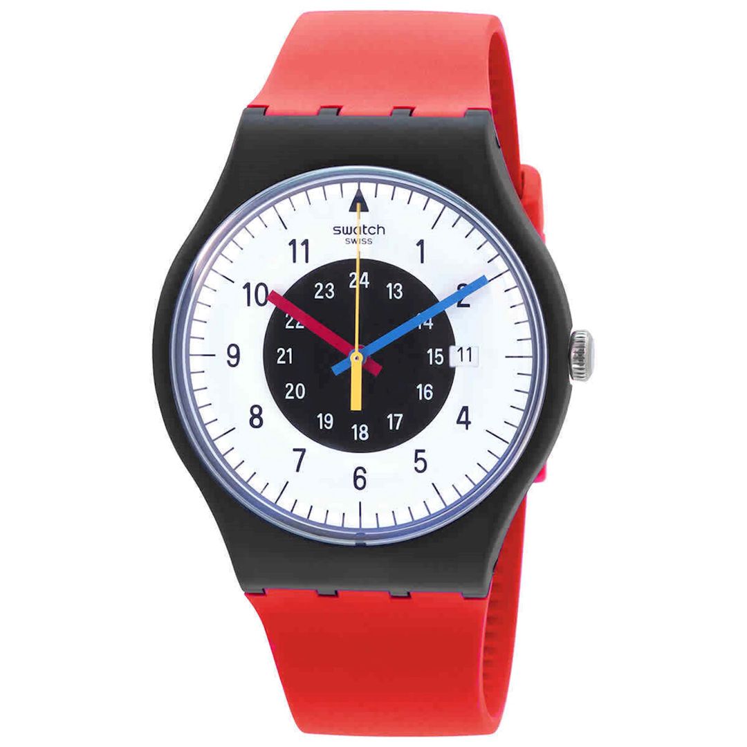 Qol saatı Swatch SO32B401 — Mallar, Bakı