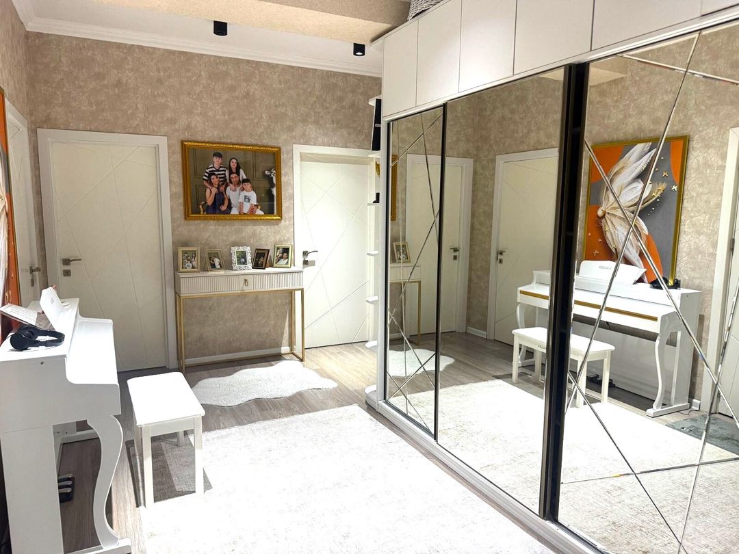 Satılır 4 otaqlı yeni tikili 122 m² — Mənzil, Bakı (5)