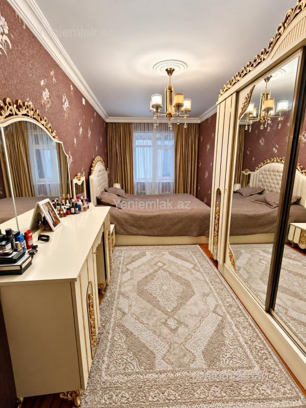 Satılır 3 otaqlı Bina evi menzil (Köhnə tikili), 64 m², 4-cü mikrorayon — Mənzil, Sumqayıt (4)