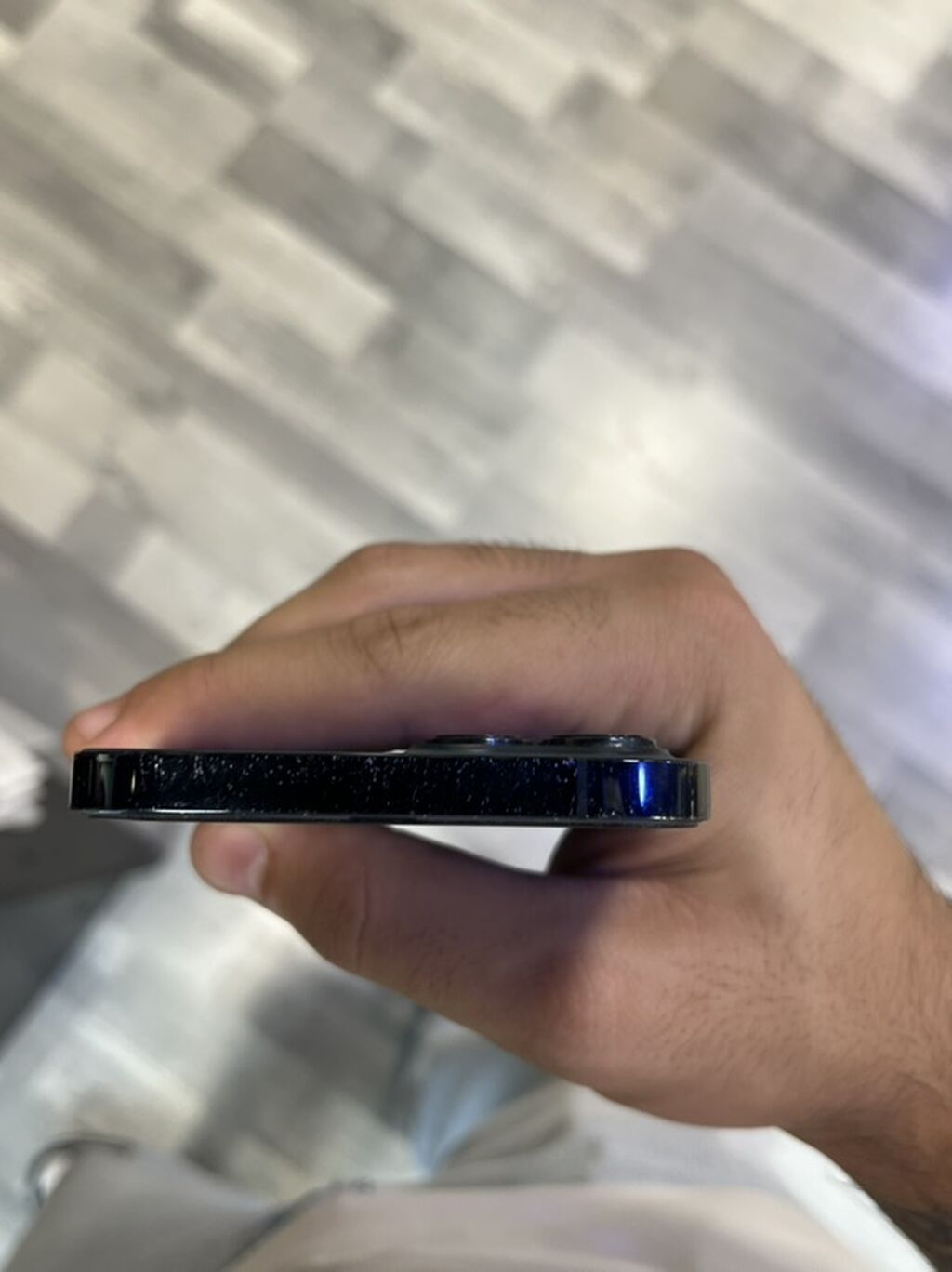 IPhone 12 Pro Max, 256 GB, Pacific Blue — Apple iPhone, Bakı (5)