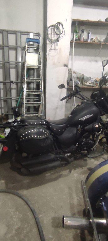 Tufan Istiqlal, 250 sm3, 2025 il, 7 000 km — Motosikletlər, Bakı (2)