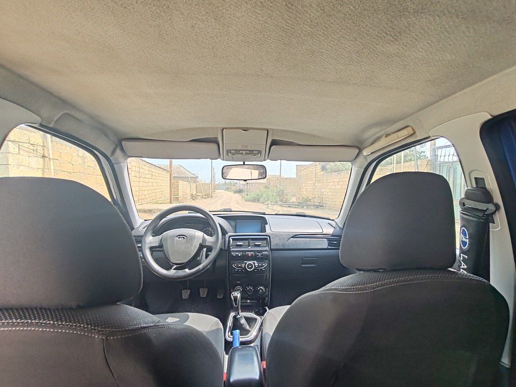Lada (VAZ) Priora, 1.6 L, 2018 il, 111 364 km 99-VL-147 — Avtomobillər, Bakı (11)