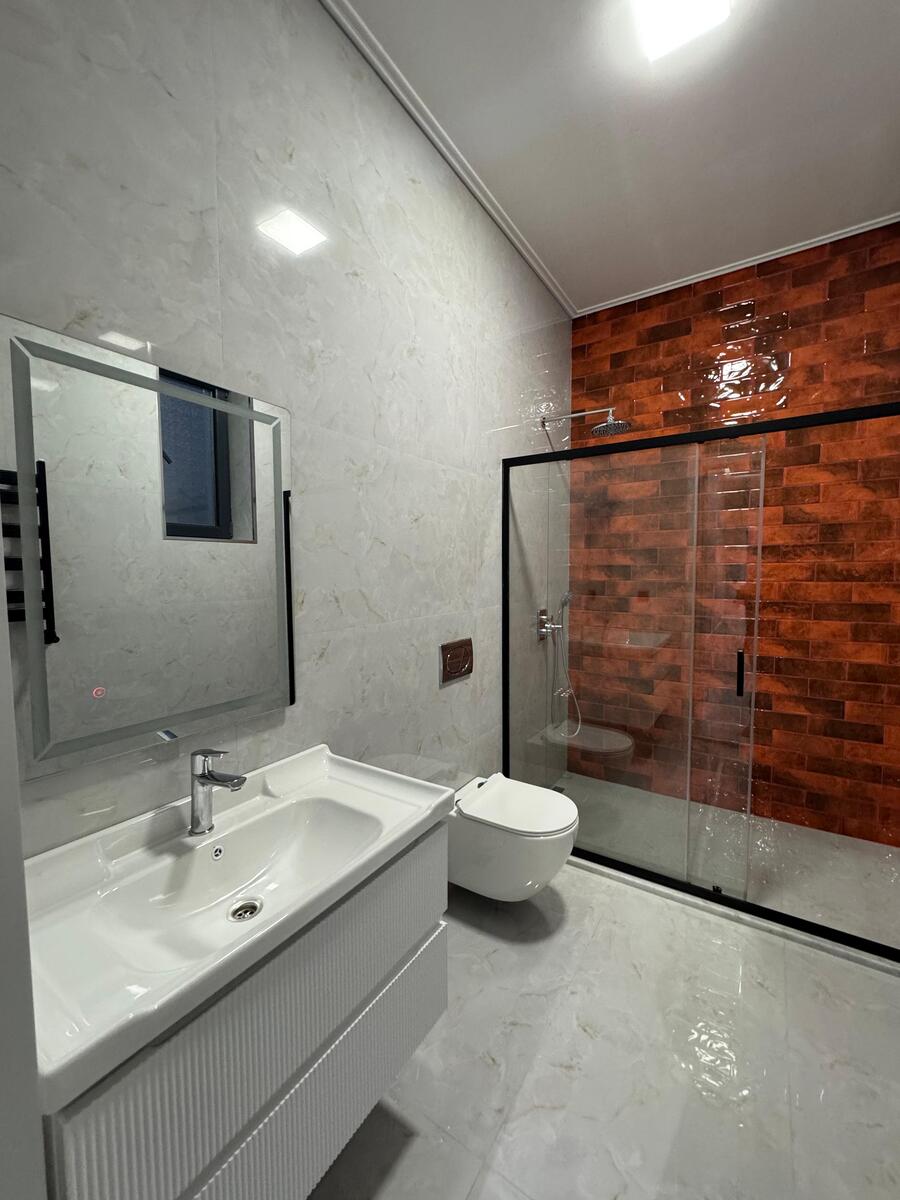 Satılır 5 otaqlı həyət evi/bağ evi 240 m² — Ev, villa, Bakı (11)