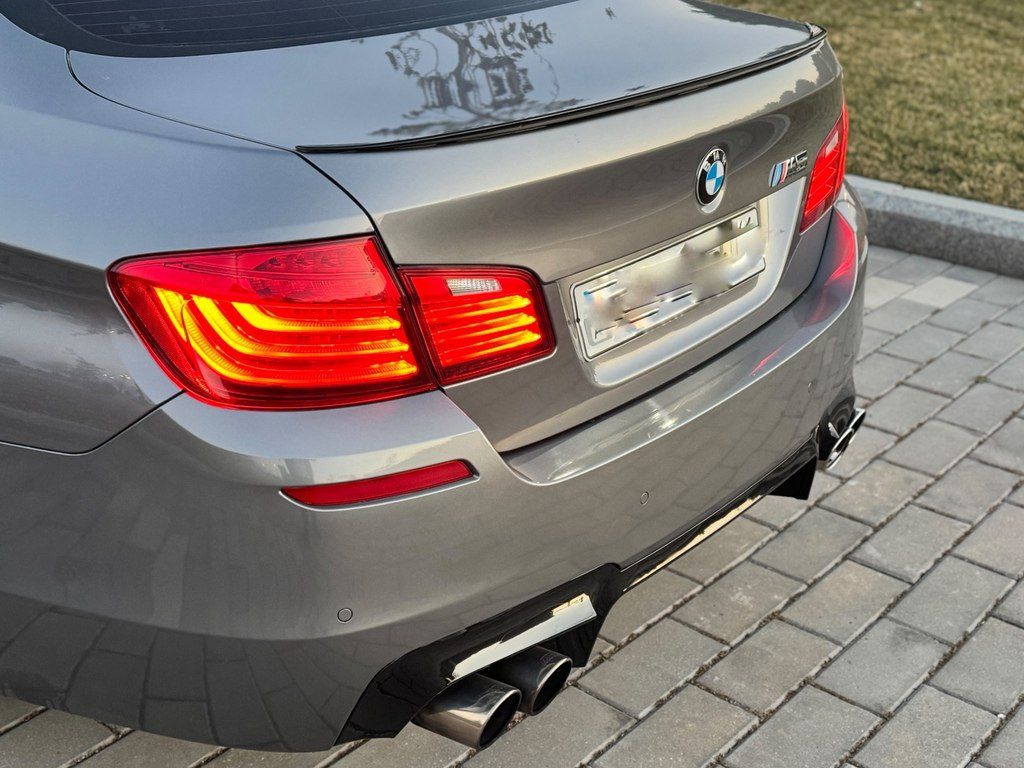 BMW 528, 2.0 L, 2014 il, 218 000 km — Avtomobillər, Bakı (3)