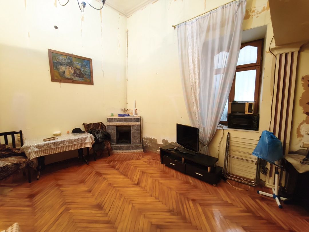 Satılır 2 otaqlı köhnə tikili 54 m² — Mənzil, Bakı (9)