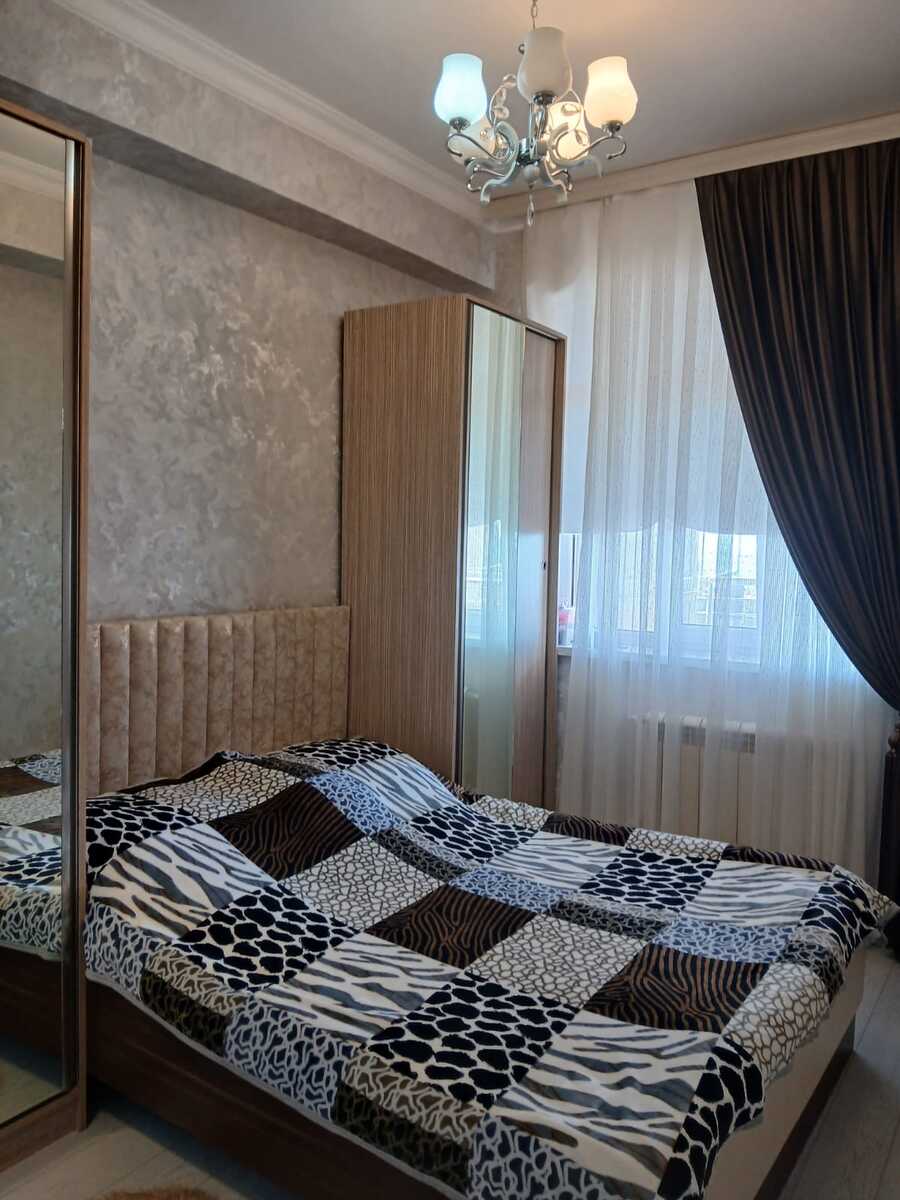 Satılır 2 otaqlı yeni tikili 43 m² — Mənzil, Bakı (10)