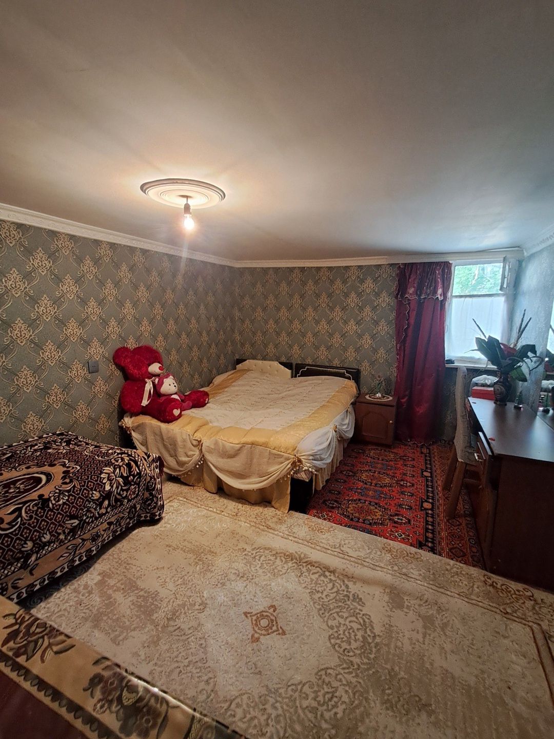 Satılır 4 otaqlı həyət evi/bağ evi 110 m² — Ev, villa, Bakı (9)